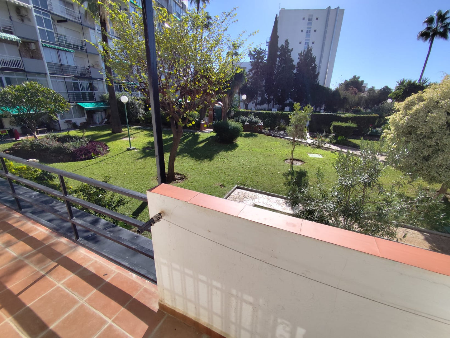Benalmadena - Piso 1hab. en venta en Avenida de Bonanza