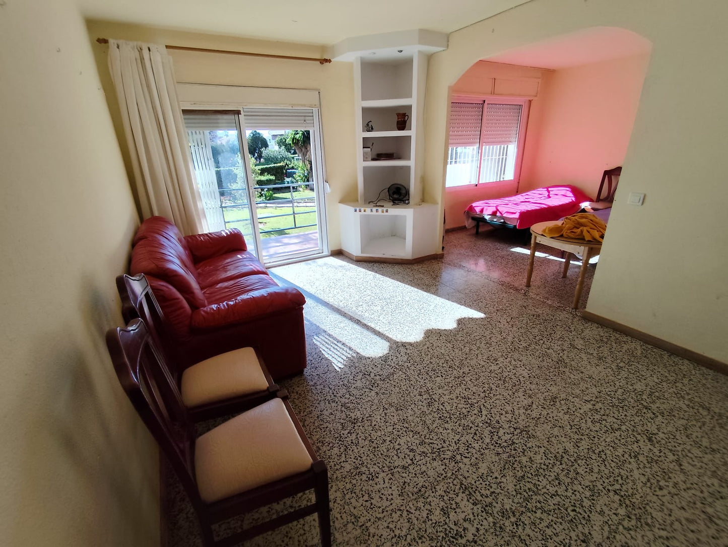 Benalmadena - Piso 1hab. en venta en Avenida de Bonanza