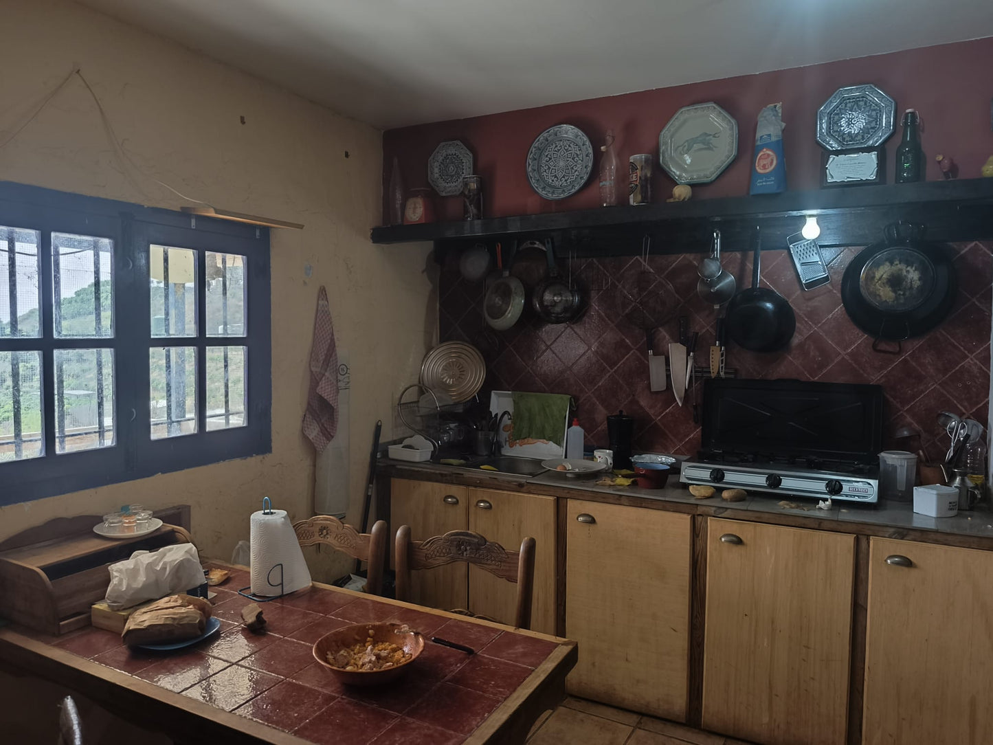 Rincon de la Victoria - Casa rural en venta en Benajarafe