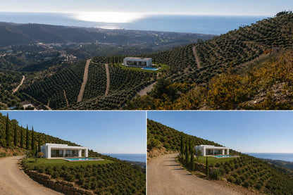 Riincon de la Victoria - PROYECTO INVERSIÓN Y AUTOPROMOCIÓN DE VILLA CON VISTAS PANORÁMICAS