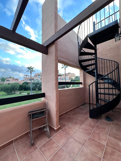 Casares - Atico en venta 2hab. en calle Casares del Sol