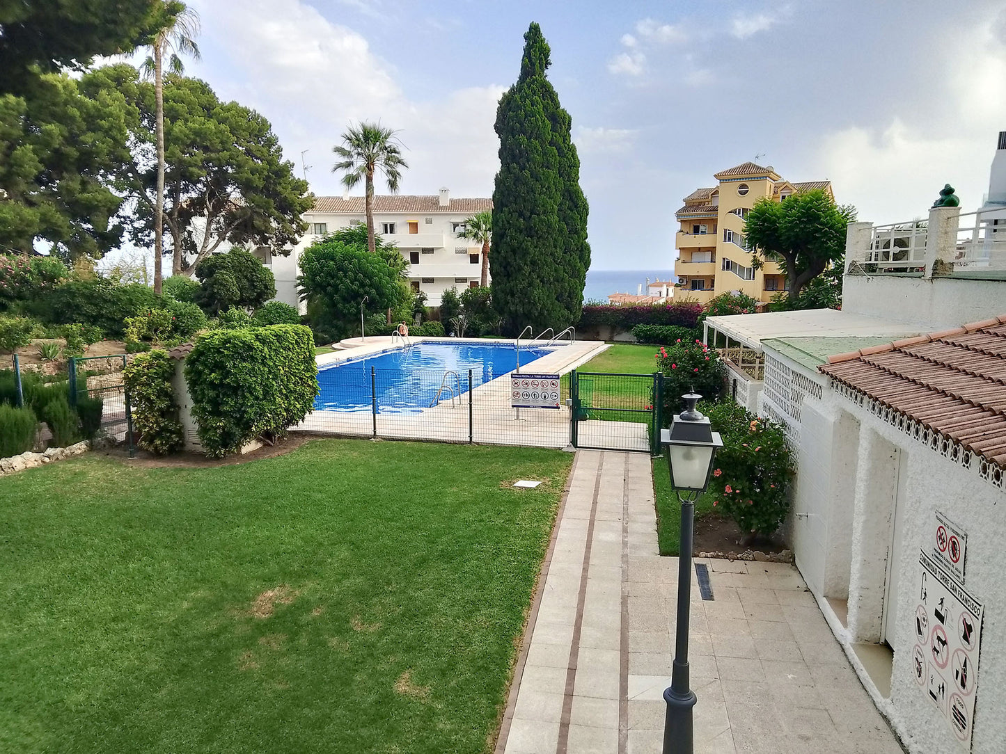 Benalmadena - Alquiler de temporada Julio y Agosto